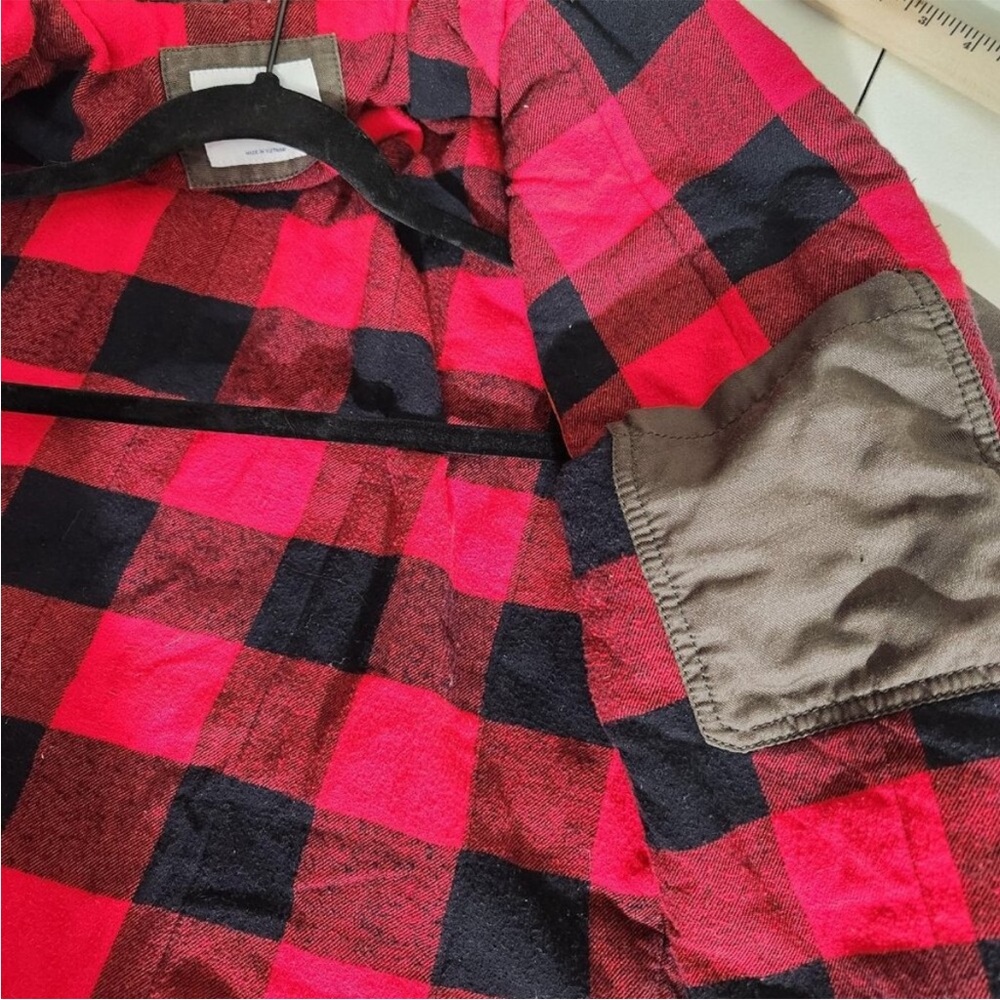 Old Navy Chore Jacket Barn Jacket Corduroy Collar - Picture 9 of 9